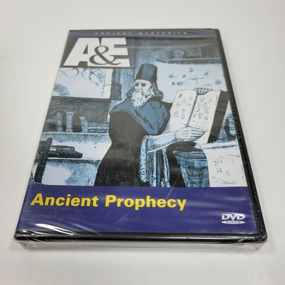 Other - A&E TV - Ancient Mysteries: Ancient Prophecy (NEW SEALED DVD, 2006) Documentary